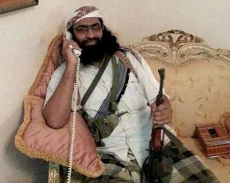 Обявиха награда от 5 млн. долара за залавянето на лидер на Ал Каида