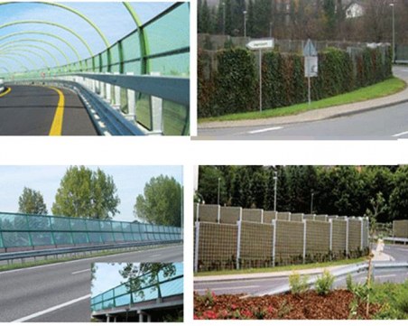 Пловдив тръгва на борба с шума! Изграждат противошумни бариери по булевардите