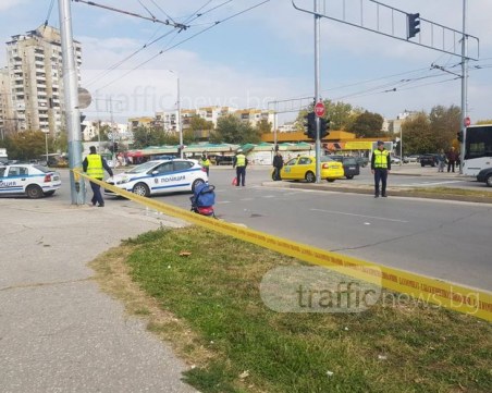 Прокуратурата решава днес дали да задържи шофьора, блъснал майка с количка