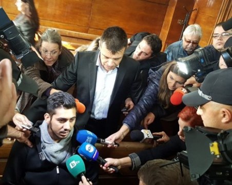 Северин за убийството на Виктория: Не мога да повярвам, че аз съм го направил ВИДЕО