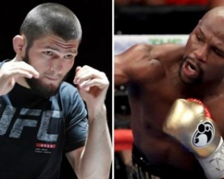 Дейна Уайт се присмя на възможност за мач Хабиб - Мейуедър