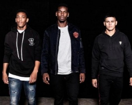 И Манчестър Юн нагази в света на модата