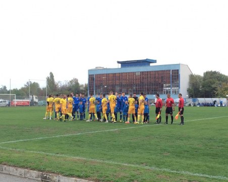 Марица продължава серията си - би и Черноморец