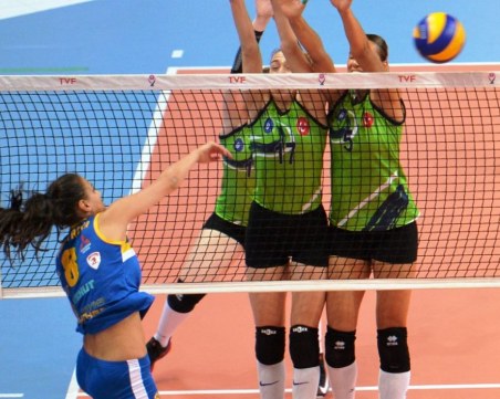 Марица тръгва за участие в силен турнир и престижни контроли в Турция