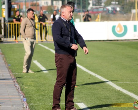 Младок се завръща в групата на Ботев за мача с Черно море