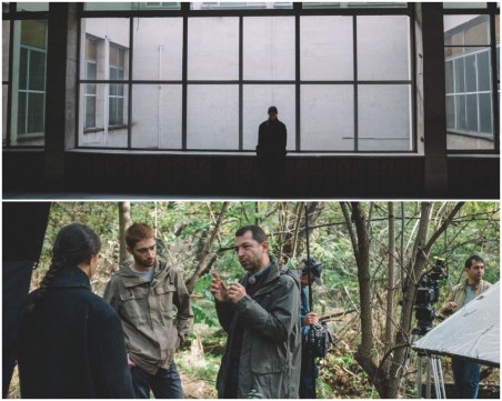 Окупираха острова на Адата и пощата в Пловдив - снимат филм СНИМКИ