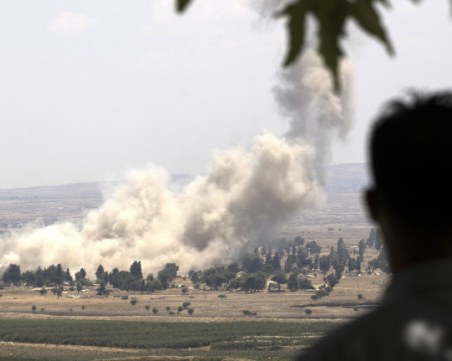 Русия ликвидирала 88 000 бунтовници в Сирия