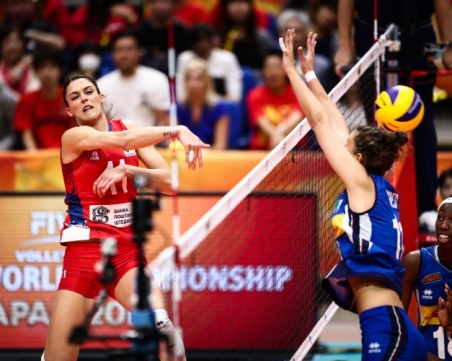 Сърбия с историческа титла от световното по волейбол