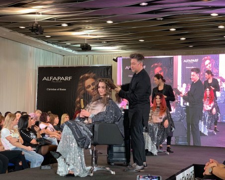 Най-мащабното фризьорско събитие продължава в Пловдив! СНИМКИ