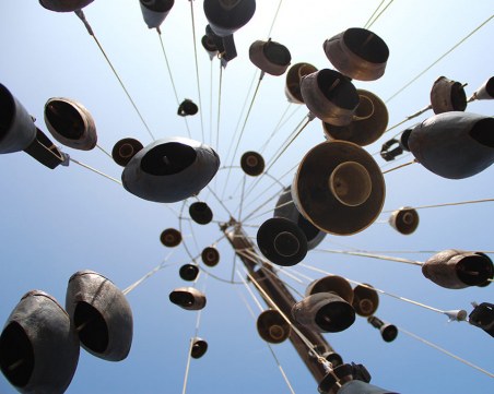 Пловдивски чанове огласиха пустинята Атакама СНИМКИ