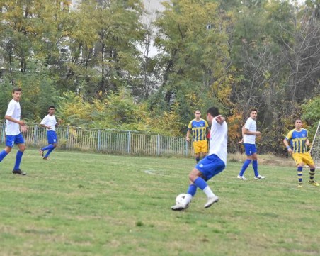 Спартак победи и дубъла на Марица