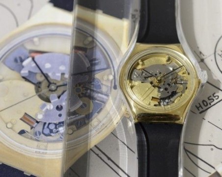 Това е удар! Крадец сви часовник за 90 бона пред очите на продавача и охраната