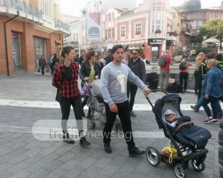 Цвети Пиронкова и съпругът й показаха Римския стадион на сина си СНИМКИ