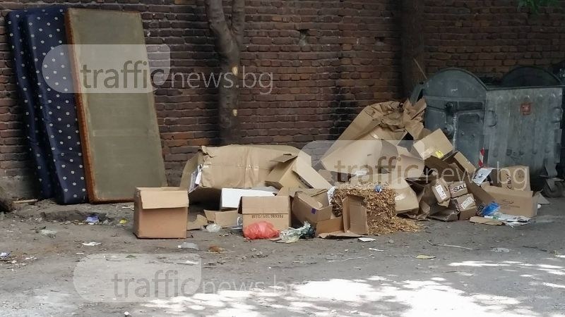 Чистота “краде“ бизнеса на ромите, събира стари мебели и техника