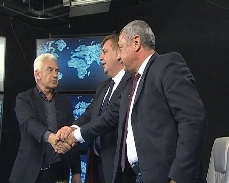 Бойко Борисов привиква тримата патриоти в сряда сутринта