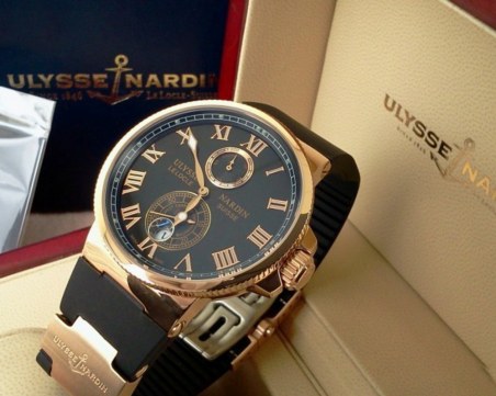 Ловък крадец задигна часовник за 90 бона