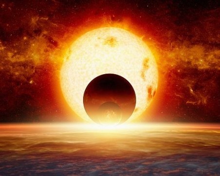 Магнитни бури ни връхлитат в началото на ноември