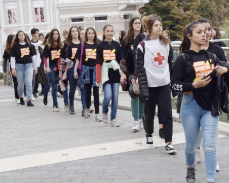 Над 100 души се включиха в 