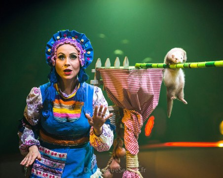 Операта влиза под цирковия купол днес в Пловдив