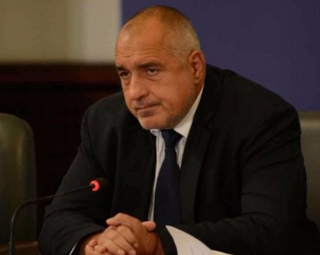 Премиерът: Ако поискам оставката на Валери Симеонов, правителството ще падне