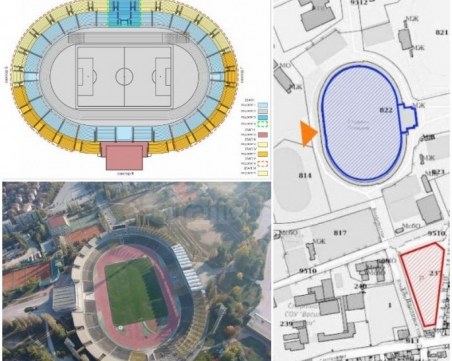 Решават съдбата на стадион 