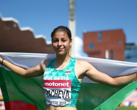 Златната Алекс Начева: Чак сега осъзнавам какво съм направила