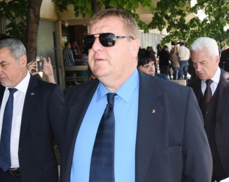 Без Сидеров започна Коалиционният съвет на Патриотите