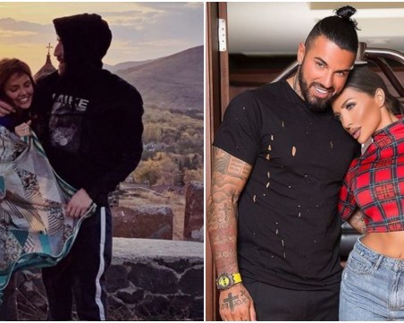 Бившата на Джизъса се сгоди, той - лудо влюбен в Златка СНИМКИ