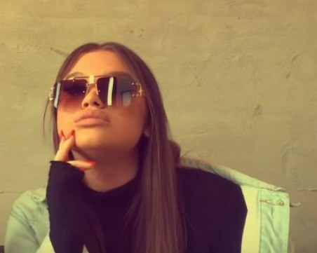 Ивон Динева на 14- чупки, стойки, джуки и чалъми ВИДЕО