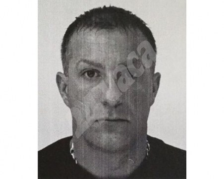 Издирваният за автокражба Лъвицата се предаде в полицията