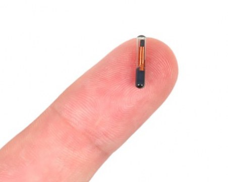Технологично постижение: хиляди граждани в Швеция имплантираха подкожни микрочипове