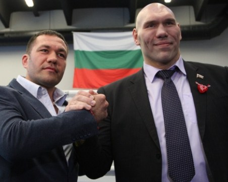 Легенда прогнозира победа за Кобрата, 9 мача подгряват сблъсъка с Фюри