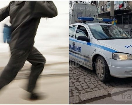 Мъж от Пловдивско се изрепчи на полицията, арестуваха го