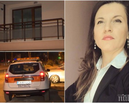 Нападателят на столичната адвокатка - шизофреник