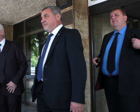 Патриотите се събират на спешен Коалиционен съвет