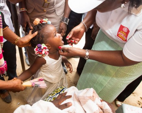 Ротарианците от Пловдив заедно ще отбележат Световния ден за борба с полиомиелита