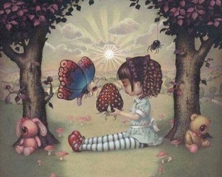 Тази картина показва вашите скрити страхове