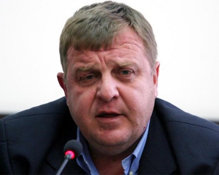 Валери Симеонов да НЕ подава оставка, реши коалиционният съвет