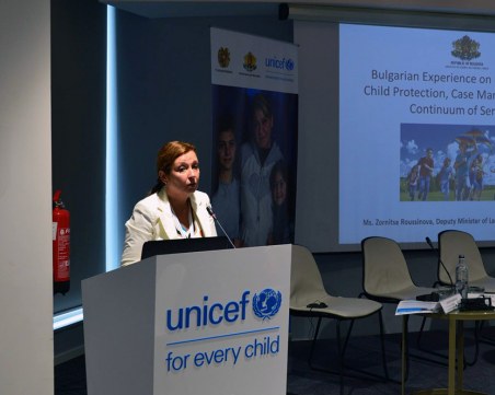 Зам.-шефът на Социалното министерство и директорът на УНИЦЕФ идват в Пловдив
