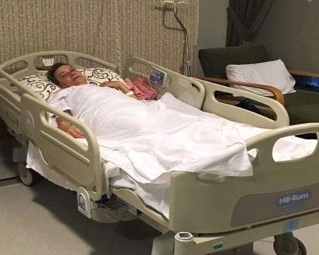 Жена от Хисаря се нуждае от спешна операция и лечение! Да помогнем