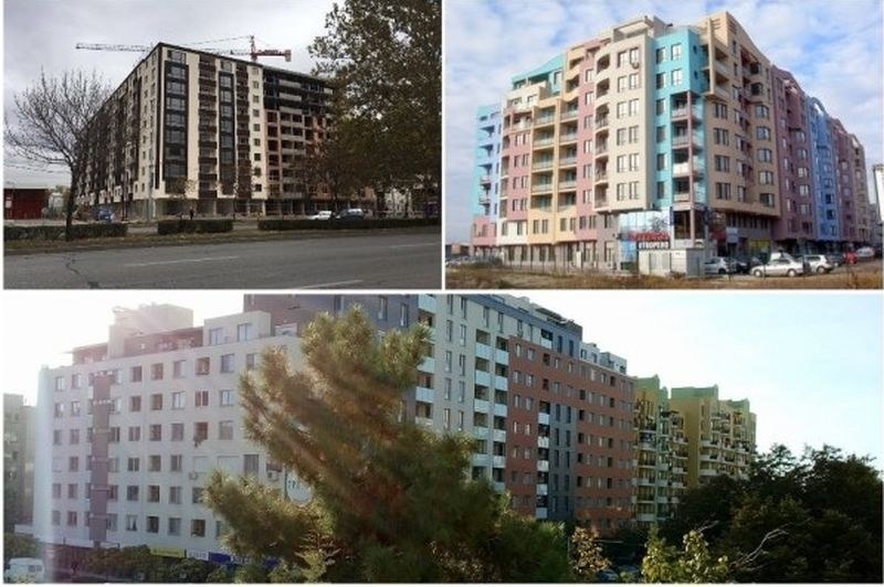 Пазарът на имоти в Пловдив: Търсят се тристайни апартаменти за 70 хиляди евро