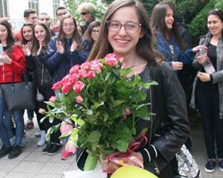 Пловдивска ученичка най-добра по китайски език в Европа