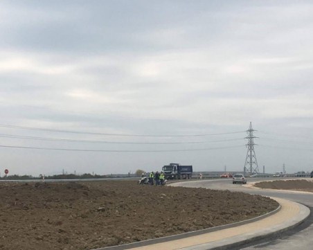 Подписаха договора за строителен надзор за новото кръгово на пътя Пловдив - Асеновград