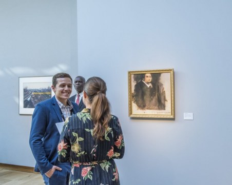 Прецедент: Кой е авторът? Продават първата картина, създадена от изкуствен интелект, на търг