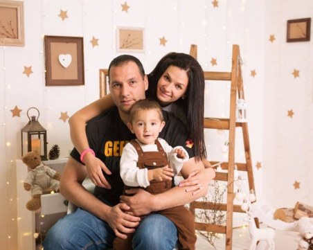 Още 26 000 лева не достигат за трансплантацията на Наско! Да помогнем, няма време! СНИМКИ