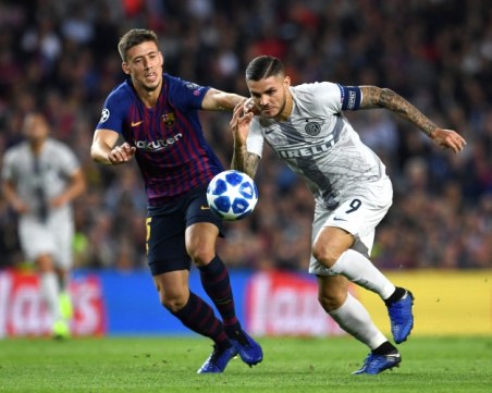 Барса мачка и без Меси, Борусия Д разби Алтетико, резултати