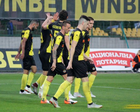 Ботев с най-много юноши в Първа лига