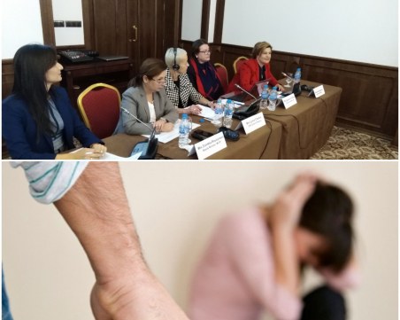 Готвят изцяло нов закон за децата и семействата, жертви на насилие СНИМКИ+ВИДЕО