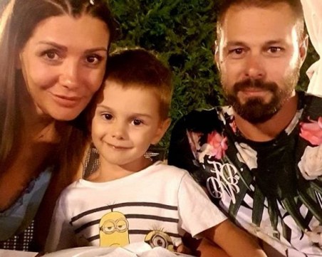 Кали се раздели и с третия си мъж