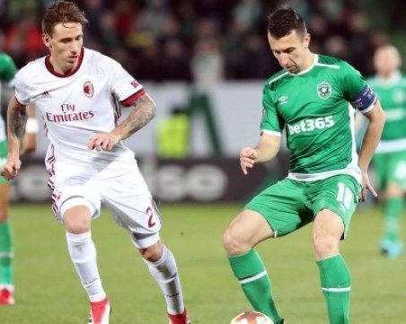 Лудогорец само с точка в Ларнака, шансовете се изпаряват